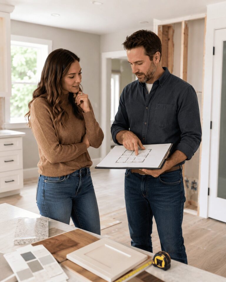 What Happens During the First Remodeling Consultation?