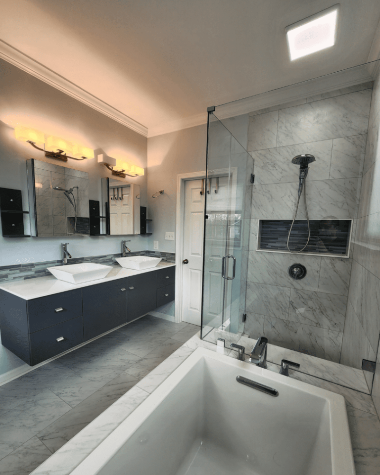 photo 4 from the Open Spaces remodeling project by ARTOS