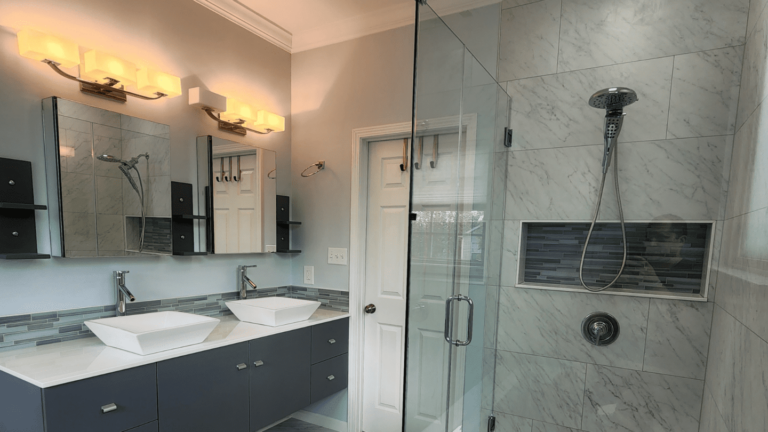 photo 3 from the Open Spaces remodeling project by ARTOS