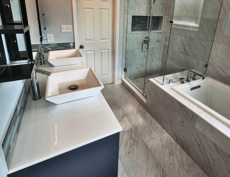 photo 1 from the Open Spaces remodeling project by ARTOS