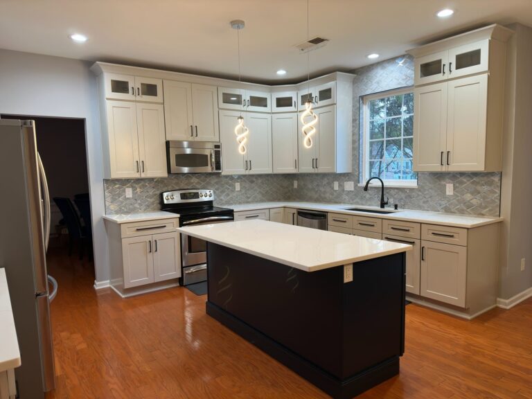 photo 9 from the Dragon Scales kitchen remodeling project by ARTOS