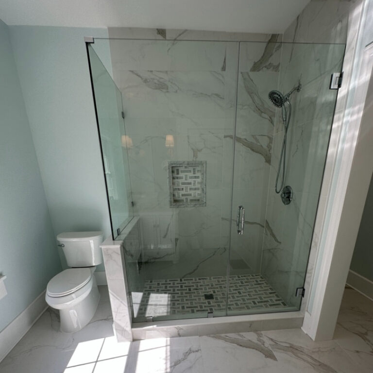 Once Upon A Bath bathroom remodeling project by ARTOS