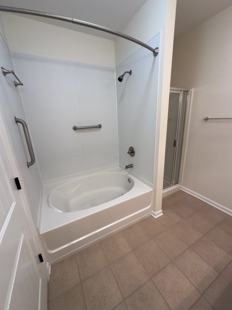 photo 1 from the Sugar Cookies bathroom remodeling project by ARTOS