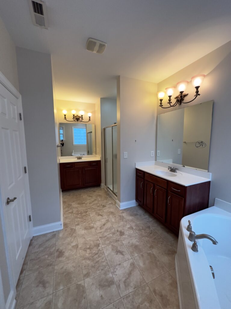 photo 2 from the True North bathroom remodeling project by ARTOS