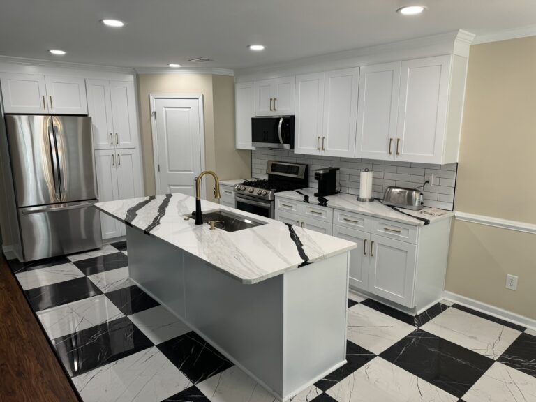 photo 4 from the Ellen kitchen remodeling project by ARTOS
