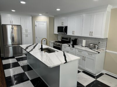 kitchen remodel photo
