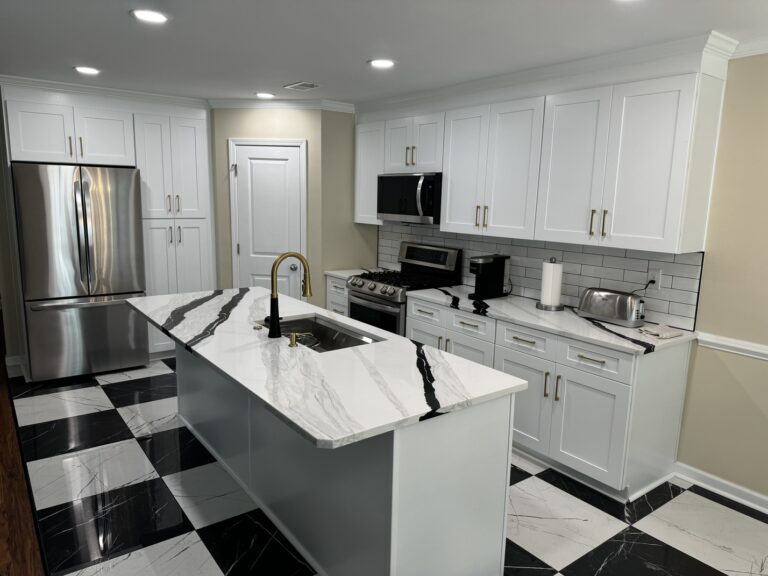 kitchen remodel photo
