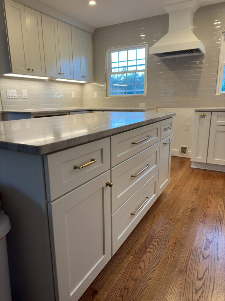 photo 9 from the Cheetwood kitchen remodeling project by ARTOS