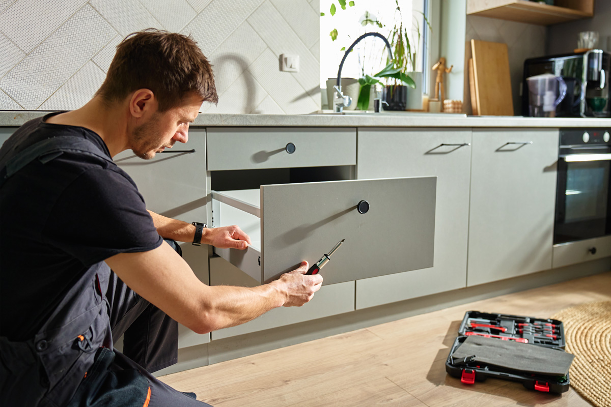 Image showcasing Kitchen Cabinet Installation in Charlotte | Get a Free Estimate
