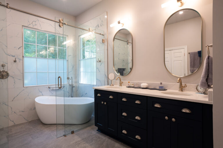 bathroom remodel photo