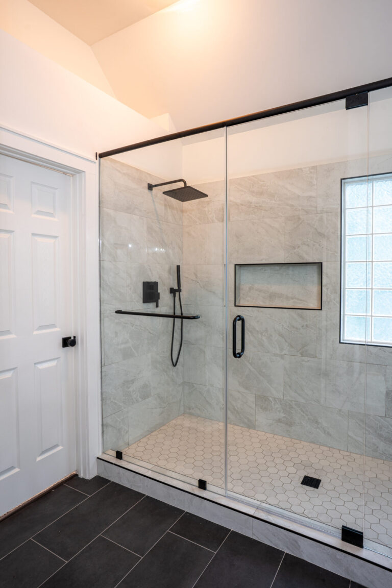 photo 3 from the Light Within bathroom remodeling project by ARTOS