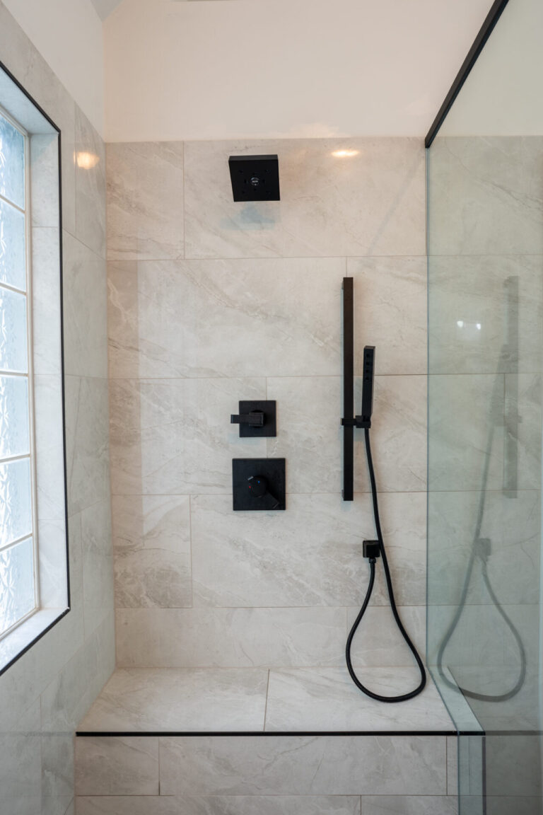 photo 4 from the Light Within bathroom remodeling project by ARTOS