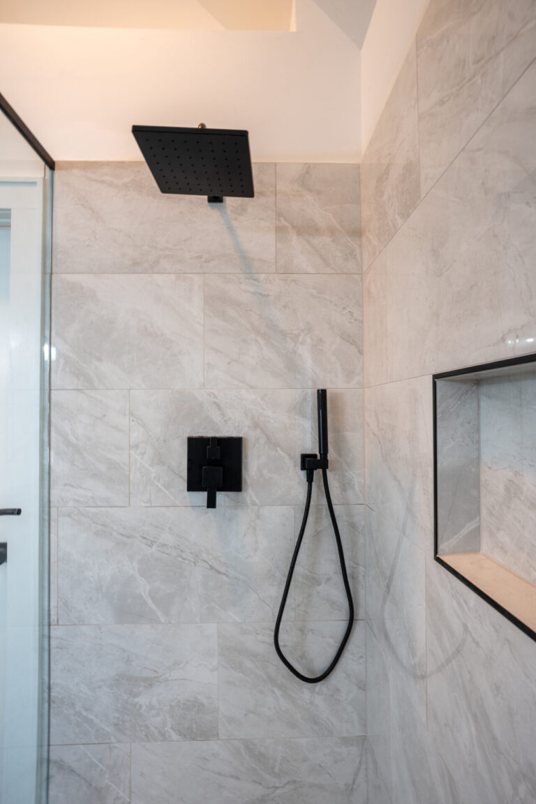 photo 5 from the Light Within bathroom remodeling project by ARTOS