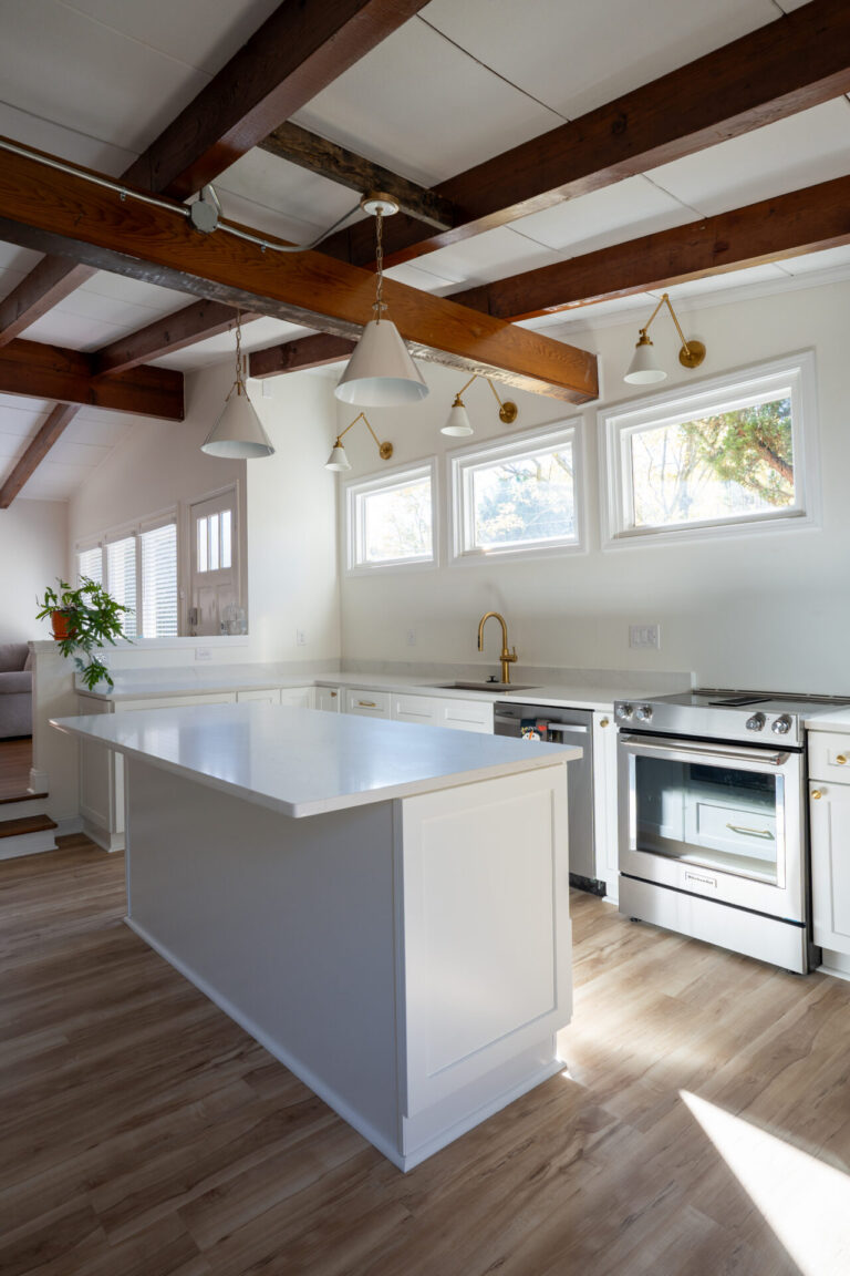 photo 1 from the Natural Order kitchen remodeling project by ARTOS