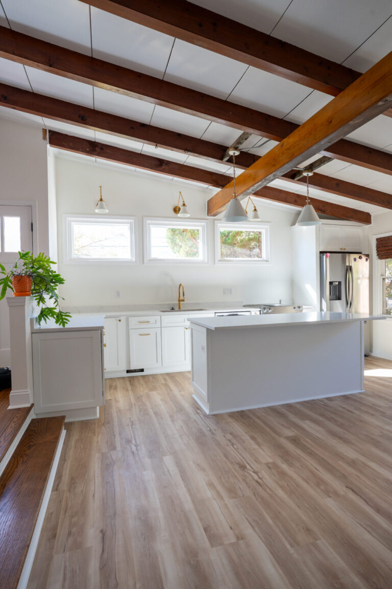 photo 2 from the Natural Order kitchen remodeling project by ARTOS