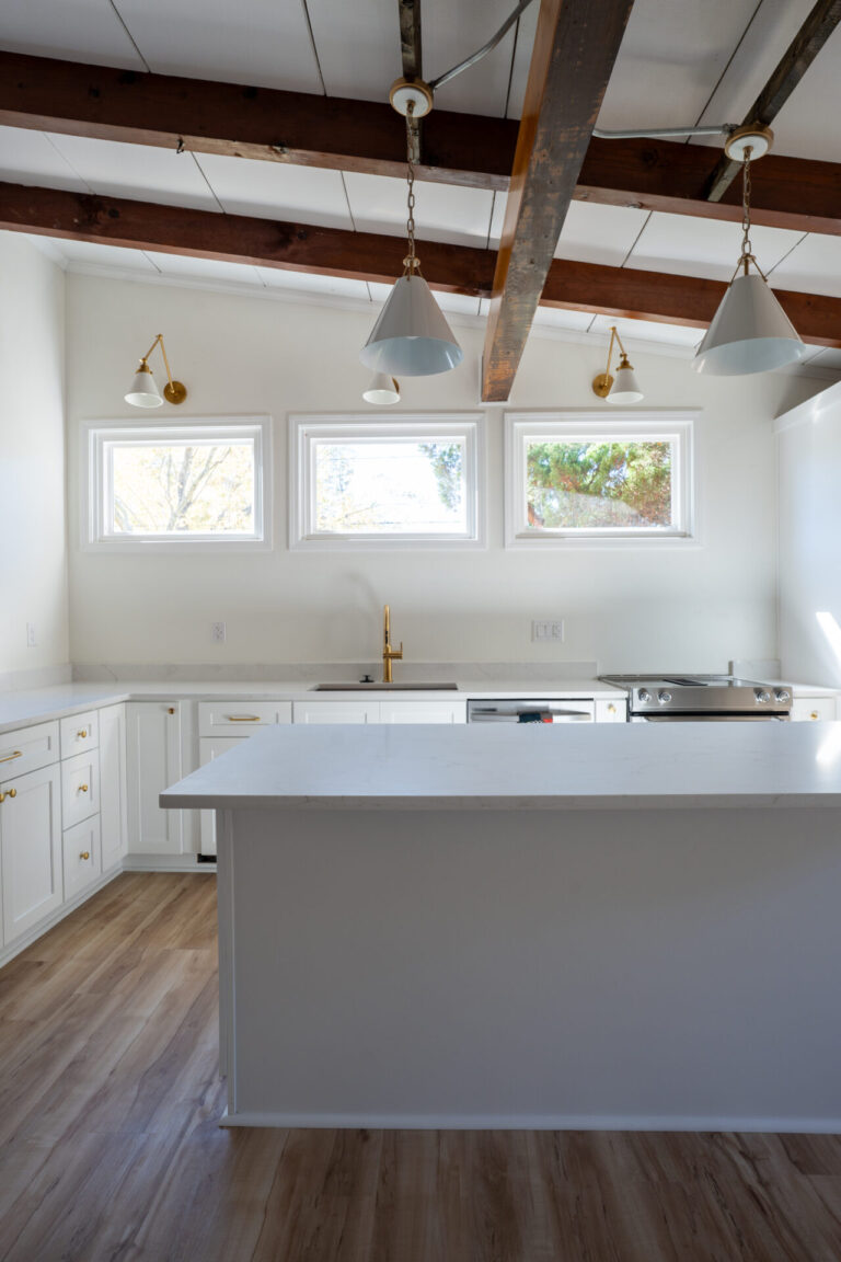 photo 3 from the Natural Order kitchen remodeling project by ARTOS