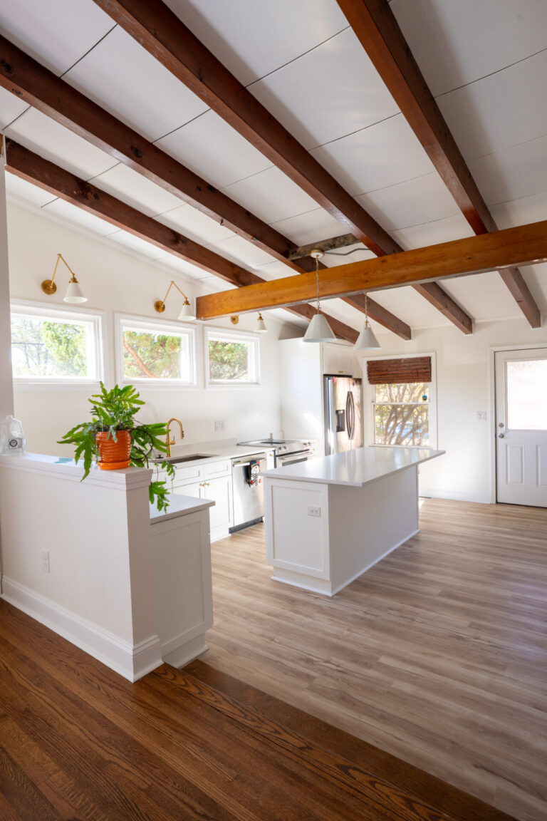 photo 5 from the Natural Order kitchen remodeling project by ARTOS