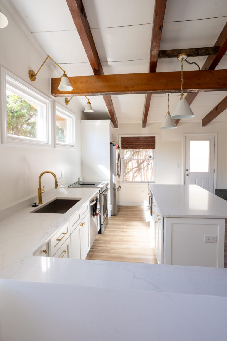 photo 6 from the Natural Order kitchen remodeling project by ARTOS