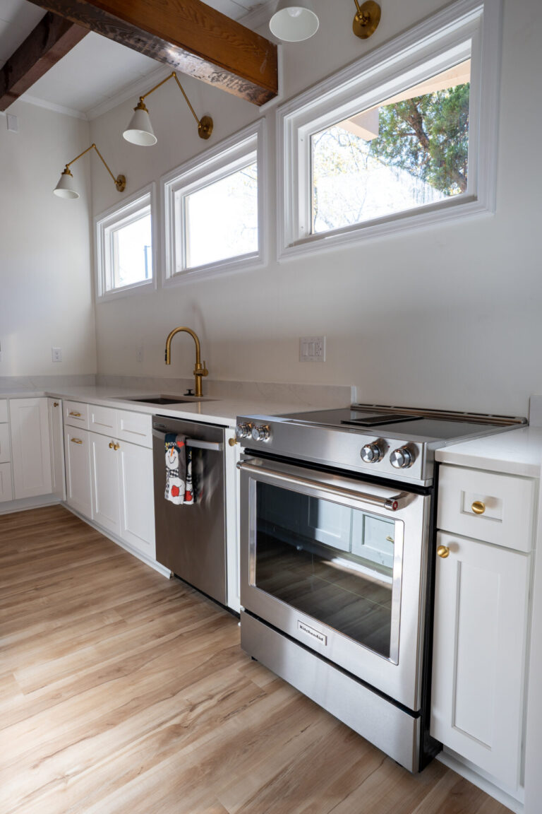 photo 8 from the Natural Order kitchen remodeling project by ARTOS