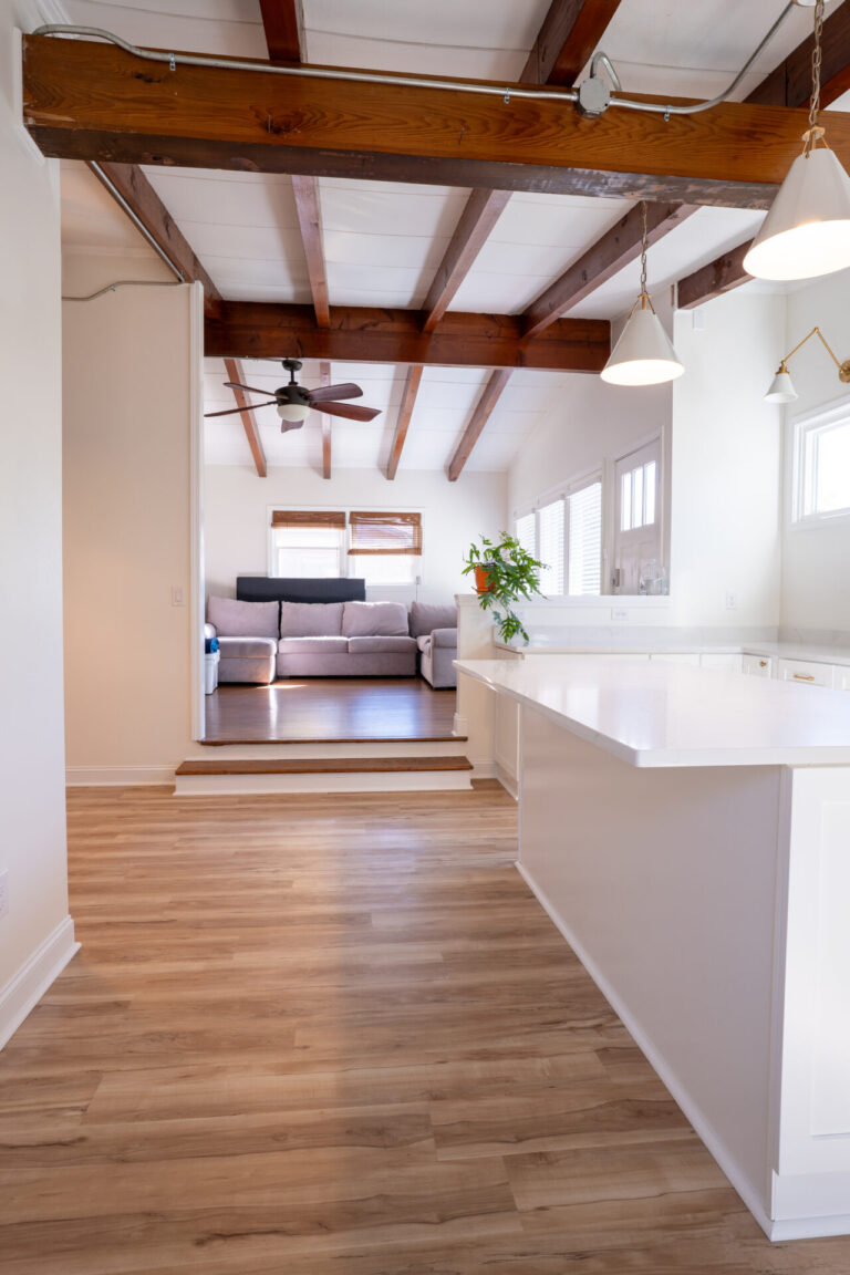 photo 9 from the Natural Order kitchen remodeling project by ARTOS