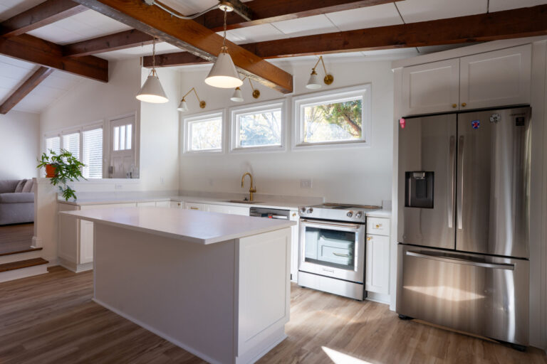 photo 10 from the Natural Order kitchen remodeling project by ARTOS