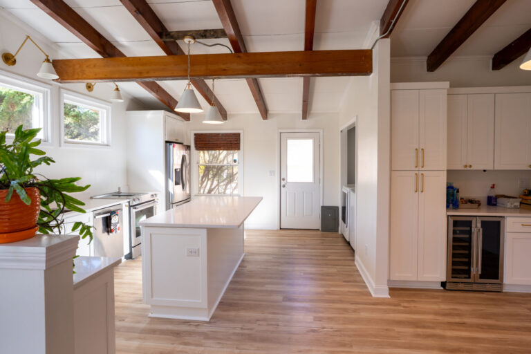 photo 11 from the Natural Order kitchen remodeling project by ARTOS