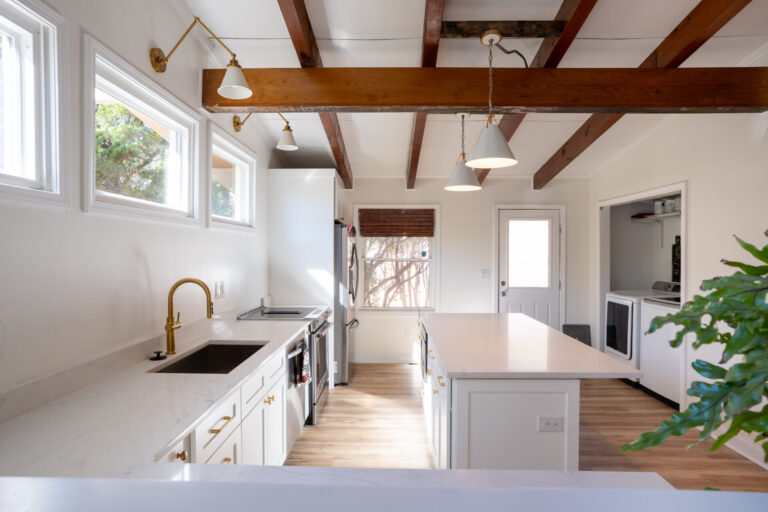 photo 12 from the Natural Order kitchen remodeling project by ARTOS