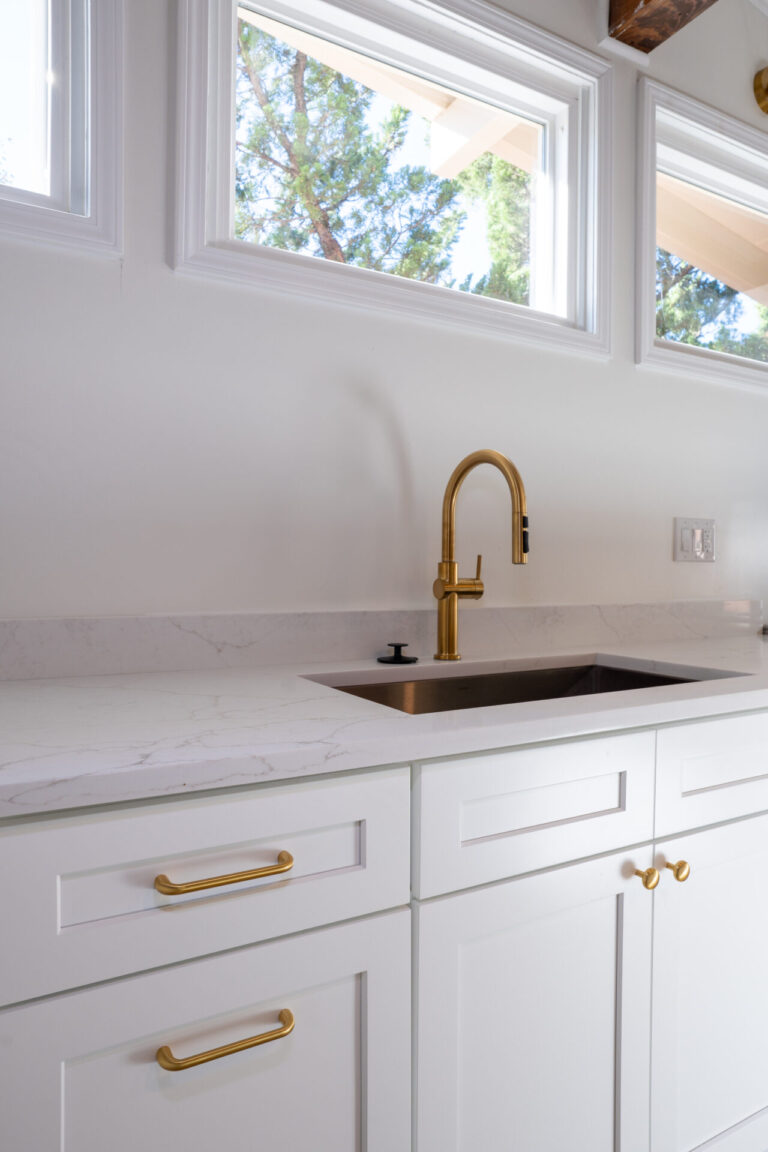 photo 4 from the Natural Order kitchen remodeling project by ARTOS