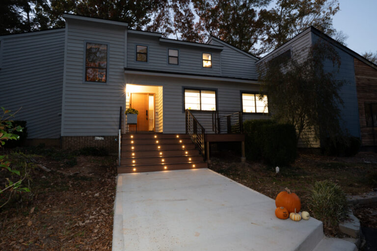 photo 5 from the After Light deck construction project by ARTOS