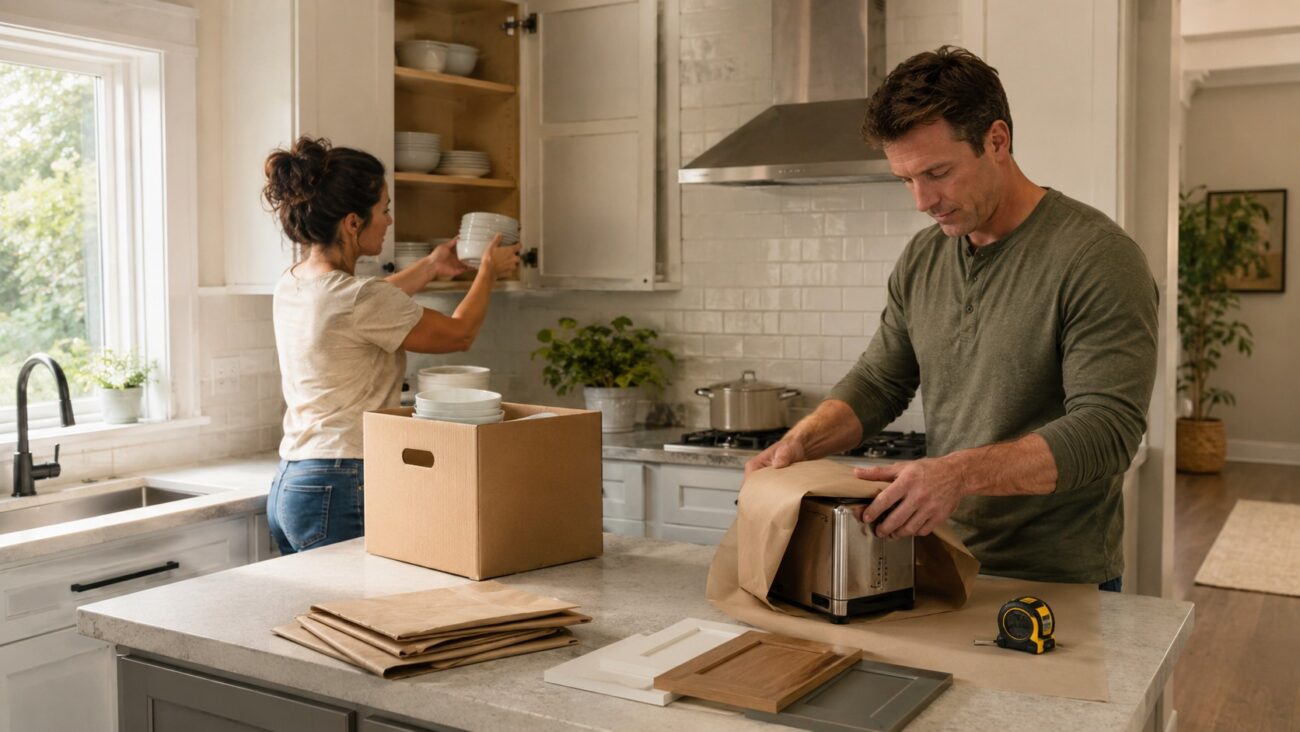 What Should Homeowners Prepare Before a Remodel Starts