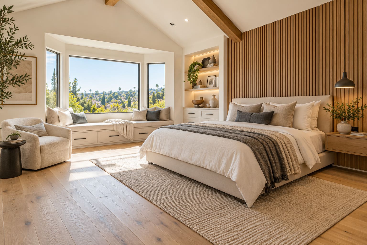 bedroom remodel