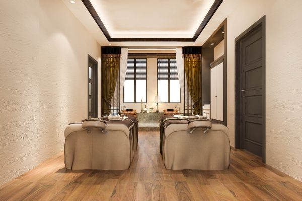 2027 remodeled beauty salon interior