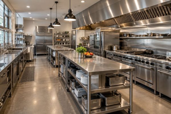 Commercial Kitchen Remodeling Commercial Kitchen Remodeling