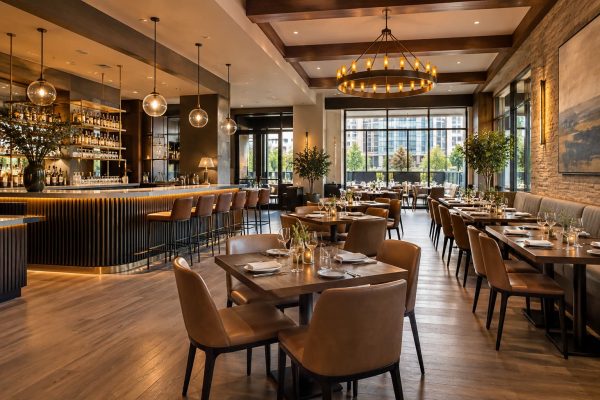 Commercial Restaurant Remodeling Commercial Restaurant Remodeling