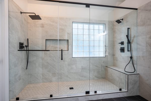 photo 6 from the Light Within bathroom remodeling project by ARTOS
