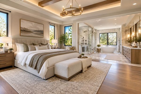 master suite remodeling